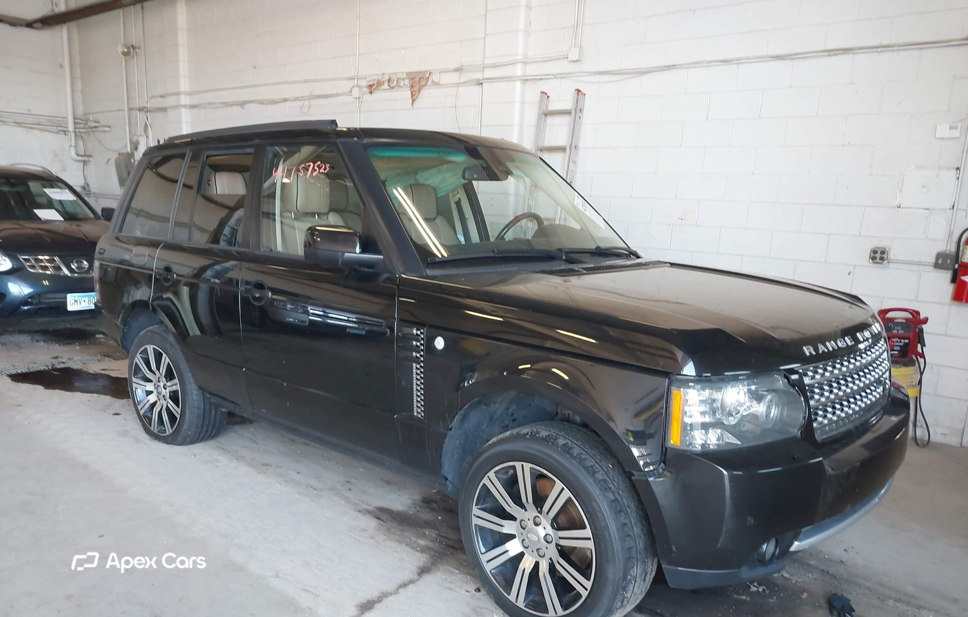 Land Rover Range Rover 2011