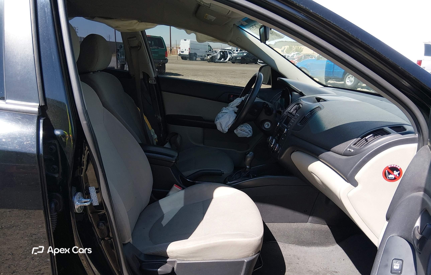 Kia Forte 2011
