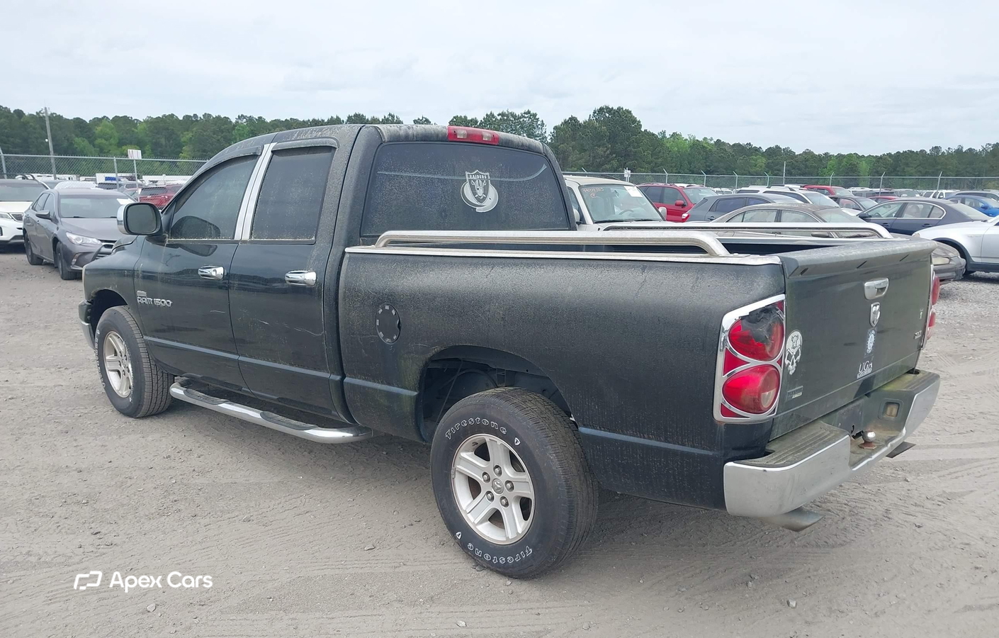 Dodge RAM 2007