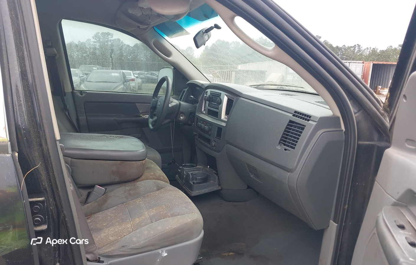 Dodge RAM 2007