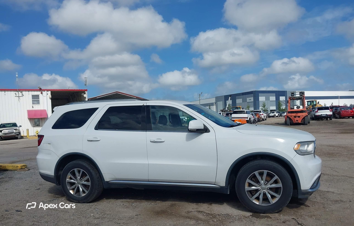 Dodge Durango 2016