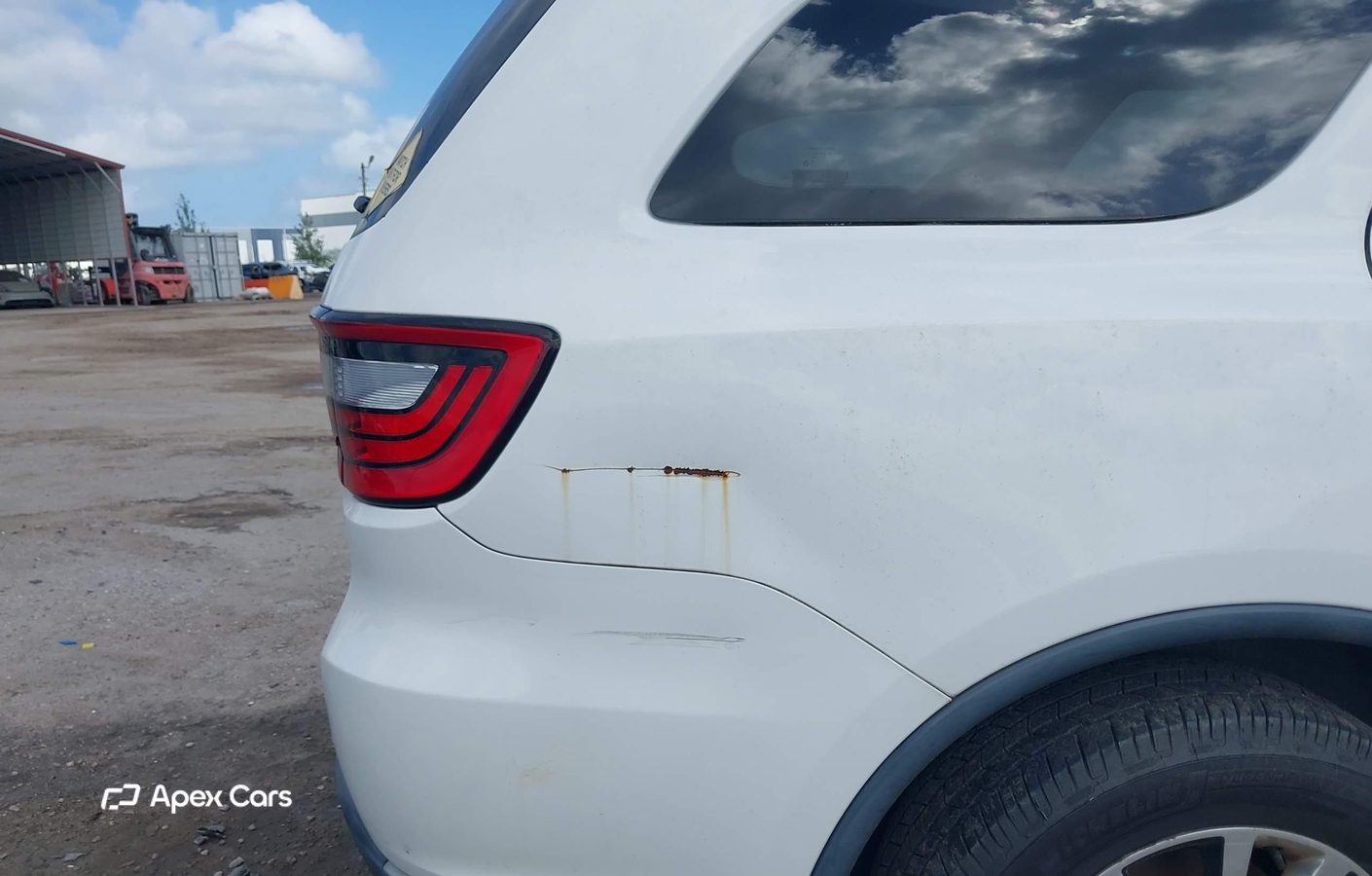 Dodge Durango 2016