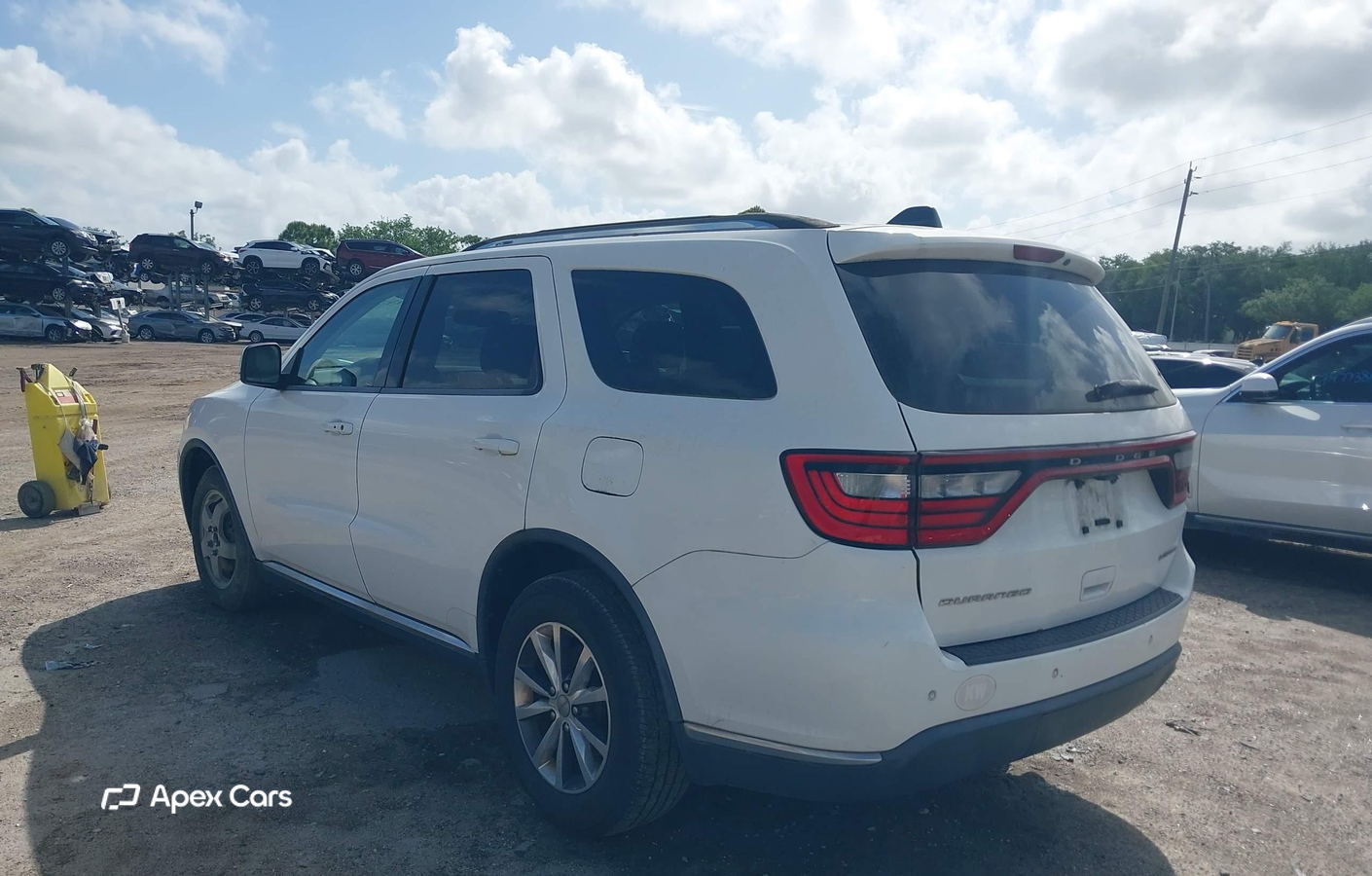Dodge Durango 2016