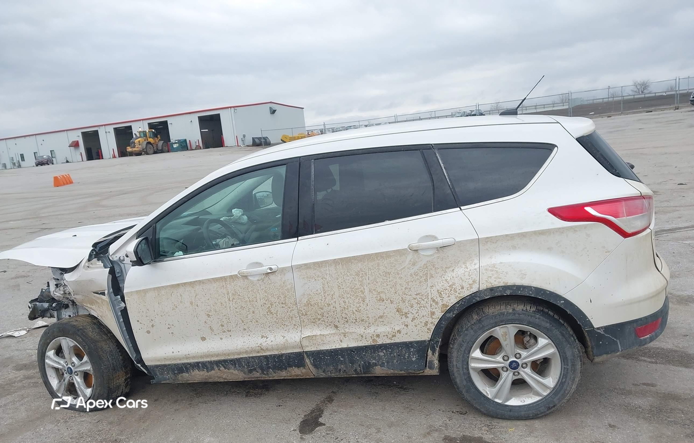 Ford Escape 2016