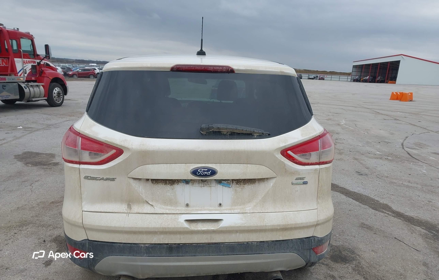 Ford Escape 2016