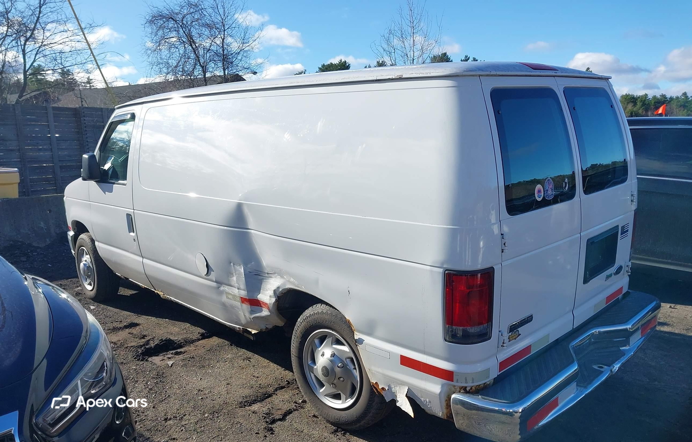 Ford Transit 2010