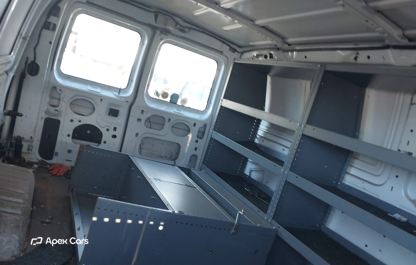 Ford Transit 2010