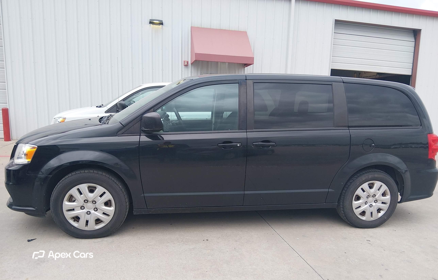 Dodge Caravan 2018