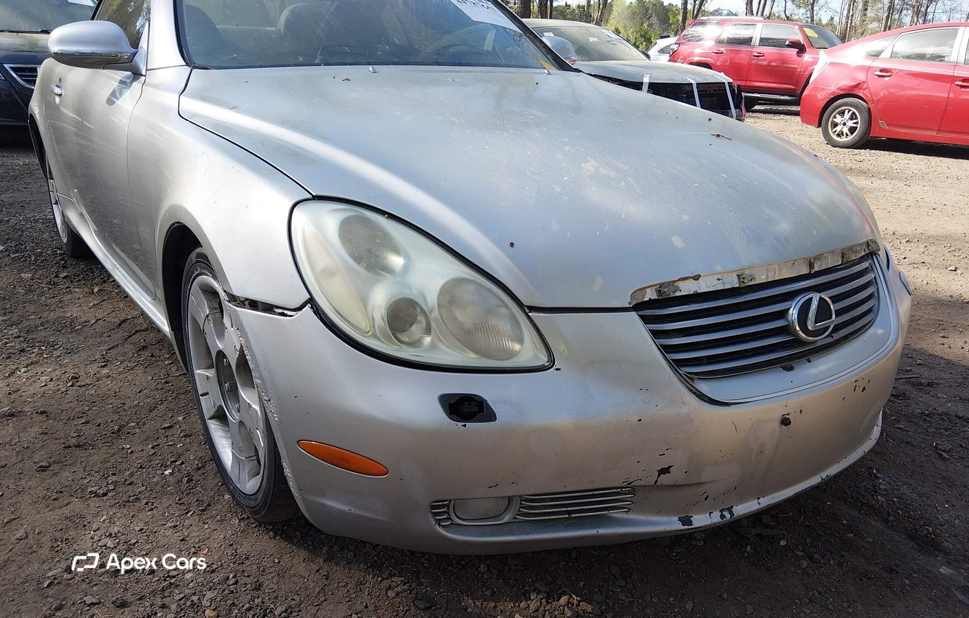 Lexus SC 2004