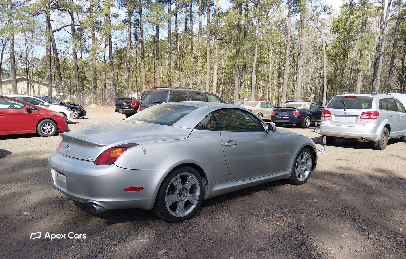 Lexus SC 2004