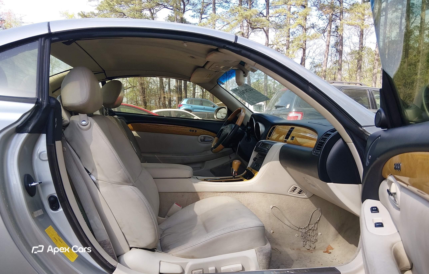 Lexus SC 2004