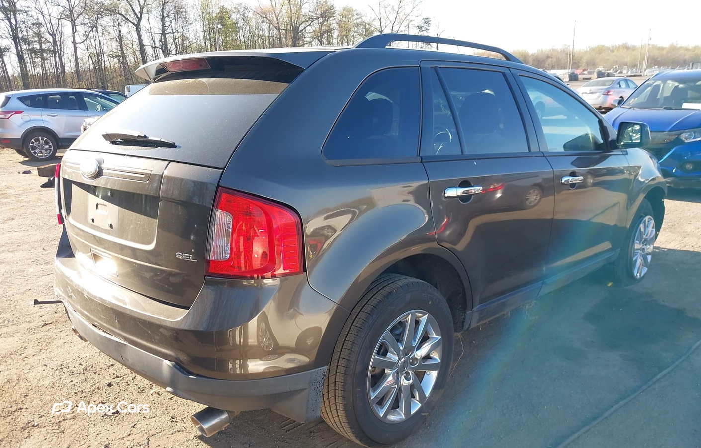 Ford Edge 2011