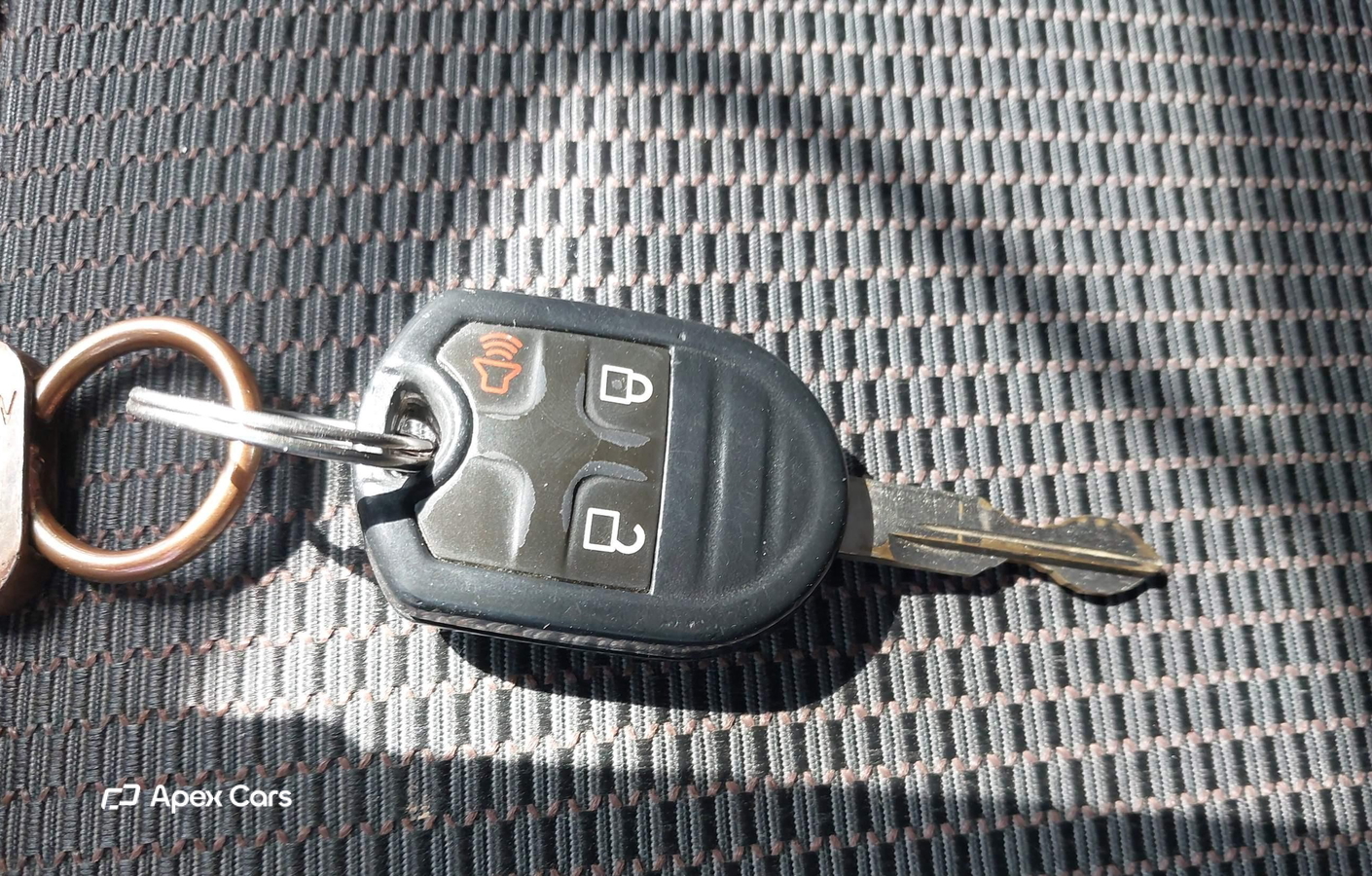 Ford Edge 2011