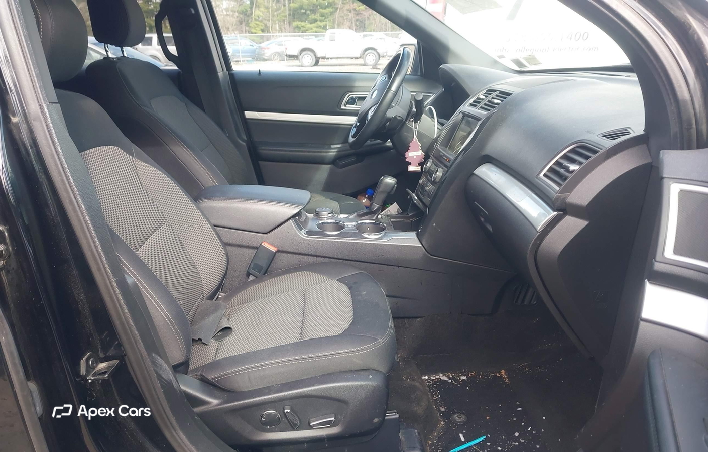 Ford Explorer 2017
