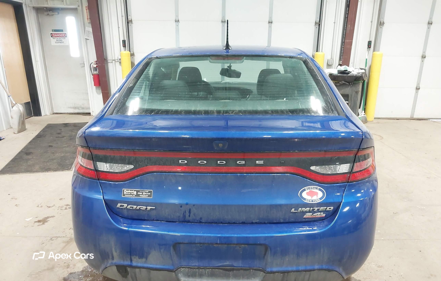Dodge Dart 2014