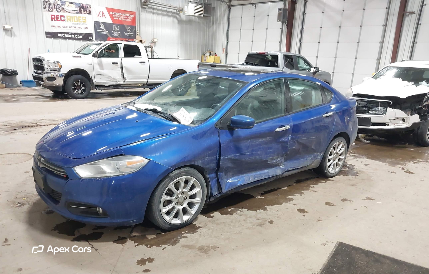 Dodge Dart 2014