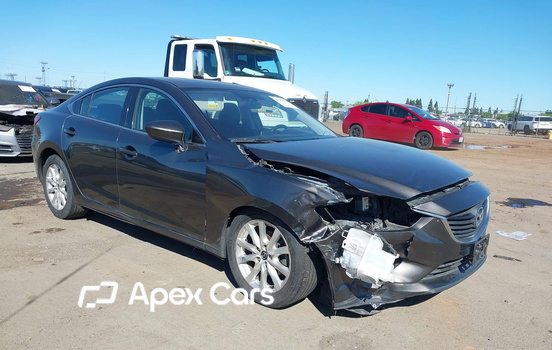 Mazda 6 2016 - Image 1 of 17