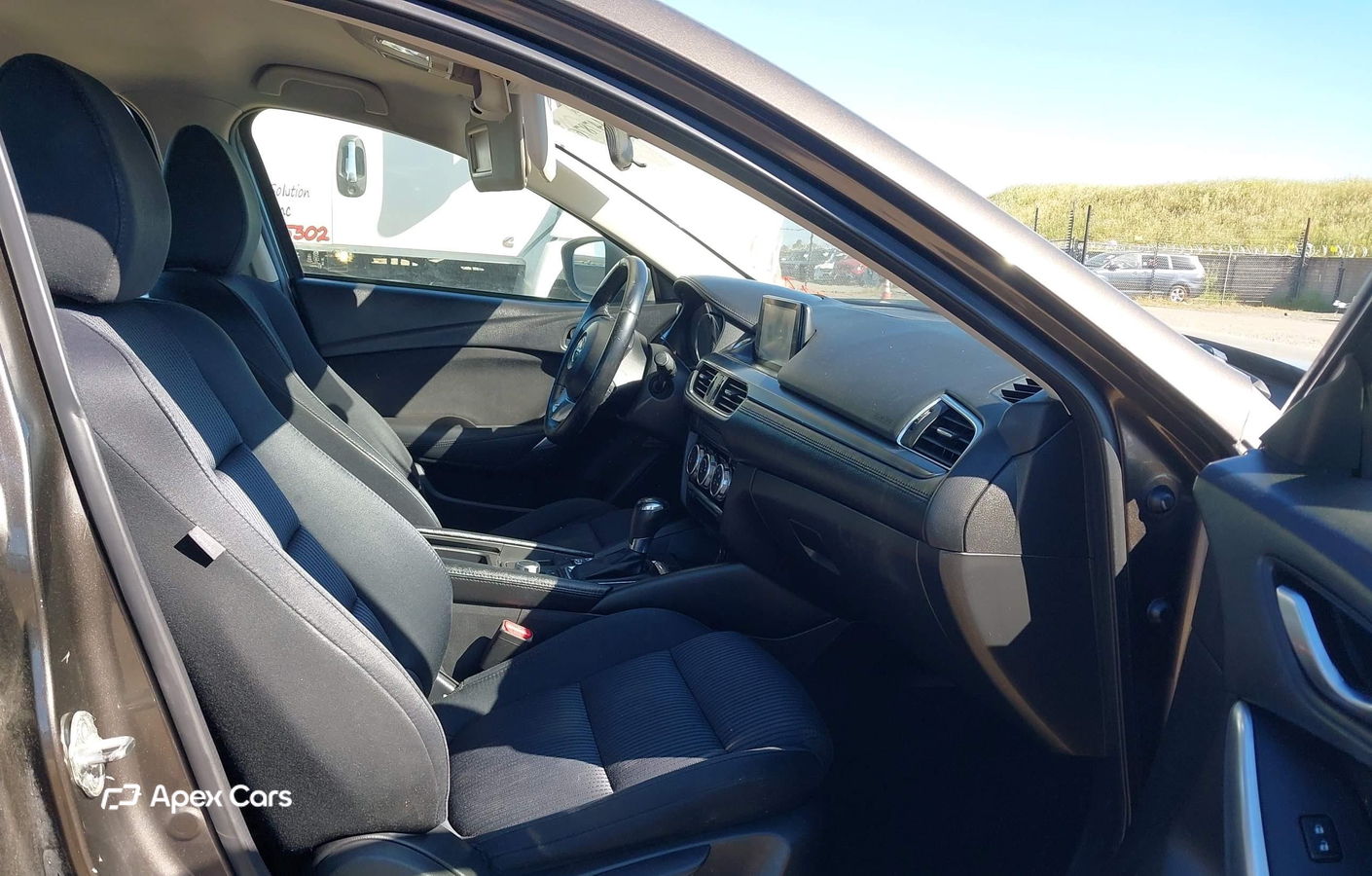 Mazda 6 2016