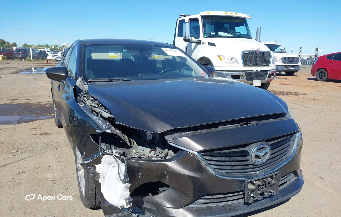 Mazda 6 2016
