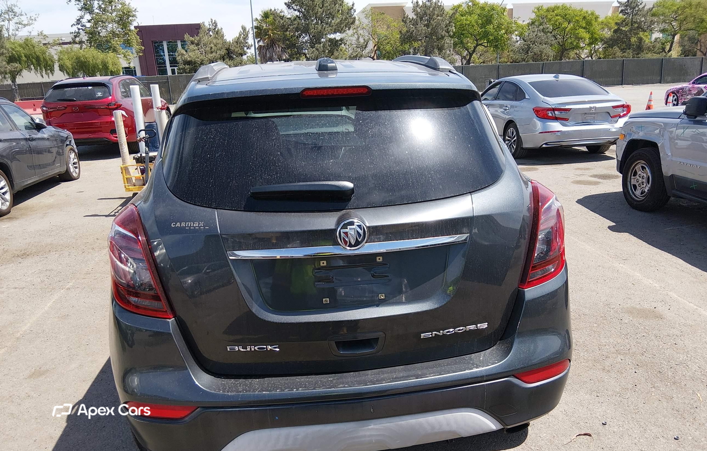 Buick Encore 2017