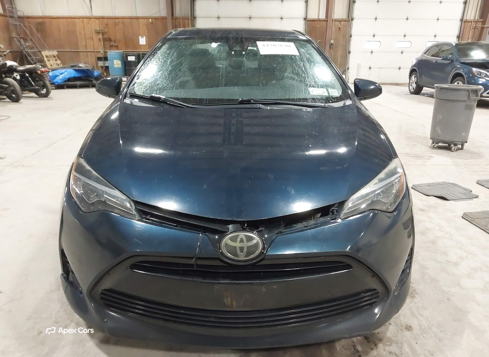 Toyota Corolla 2018