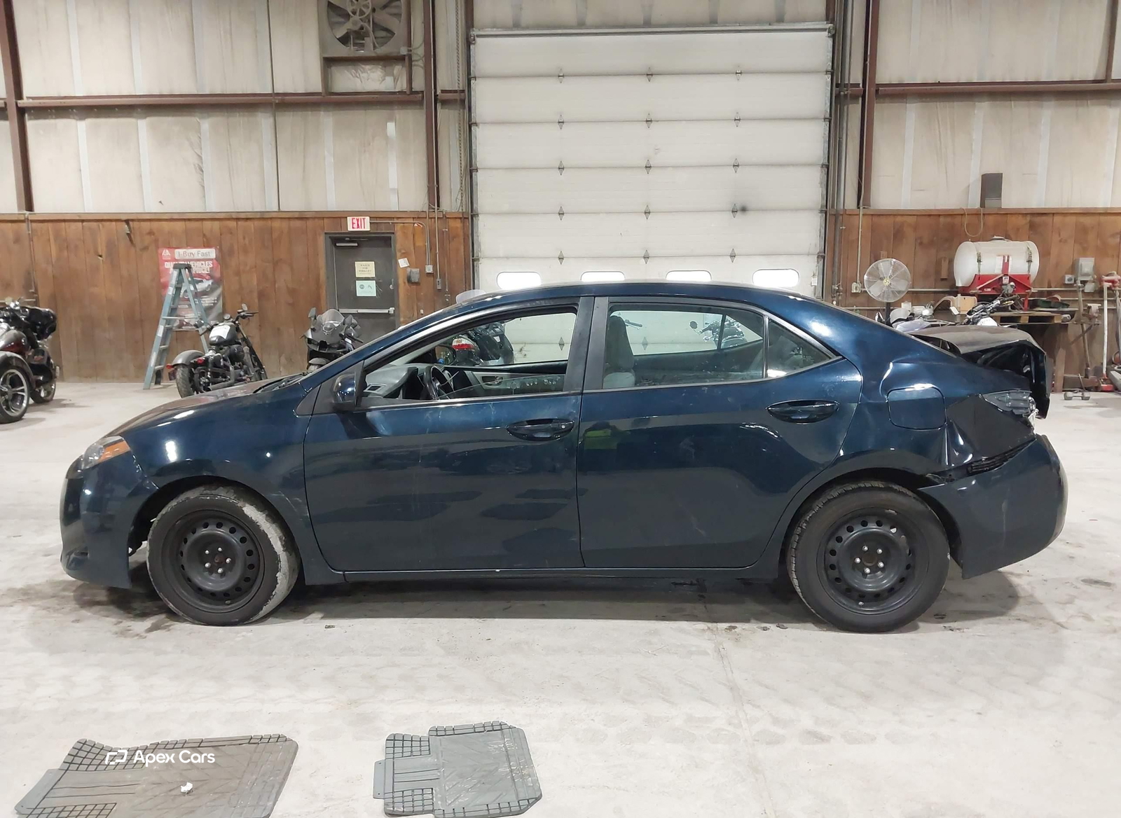 Toyota Corolla 2018