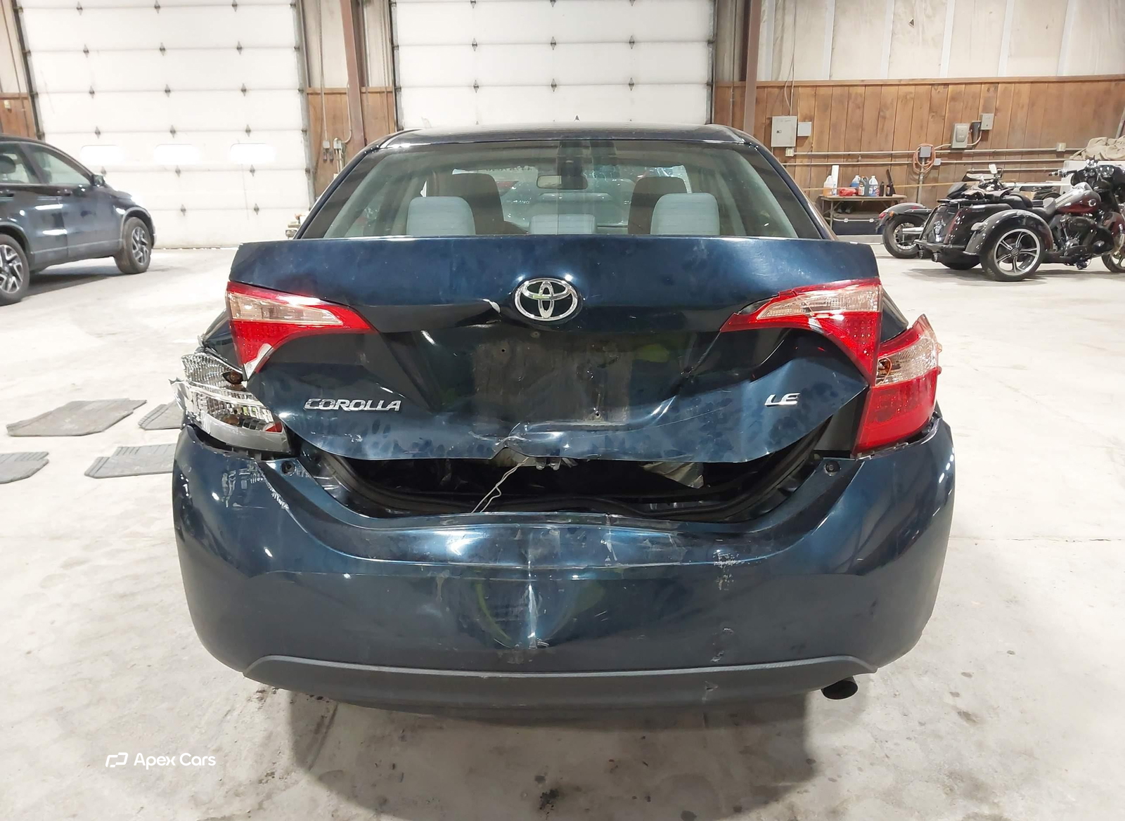 Toyota Corolla 2018