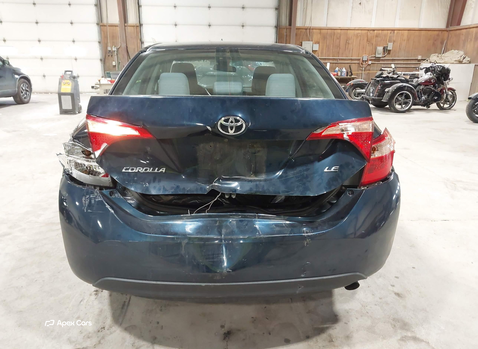 Toyota Corolla 2018