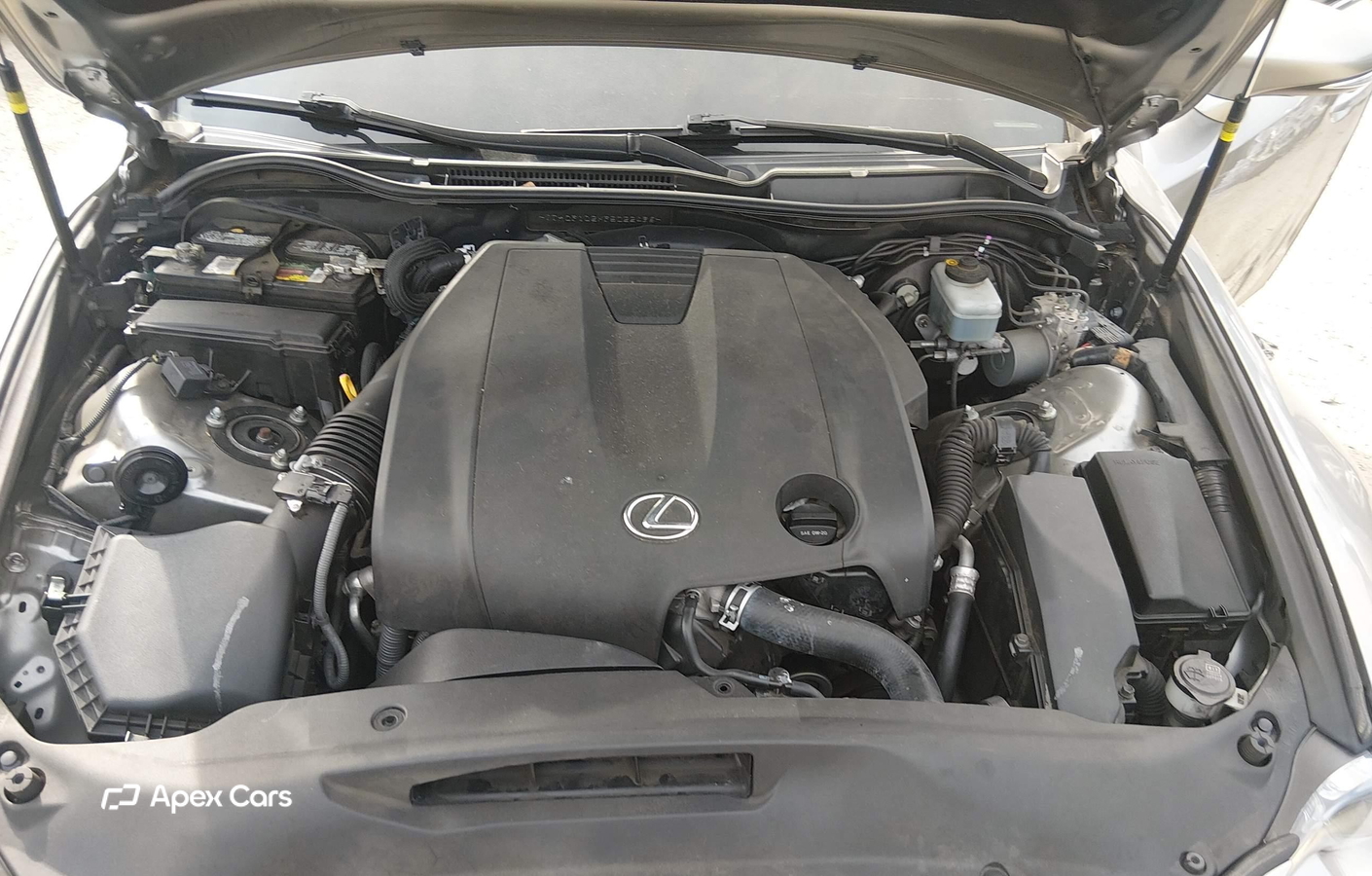 Lexus IS 2015