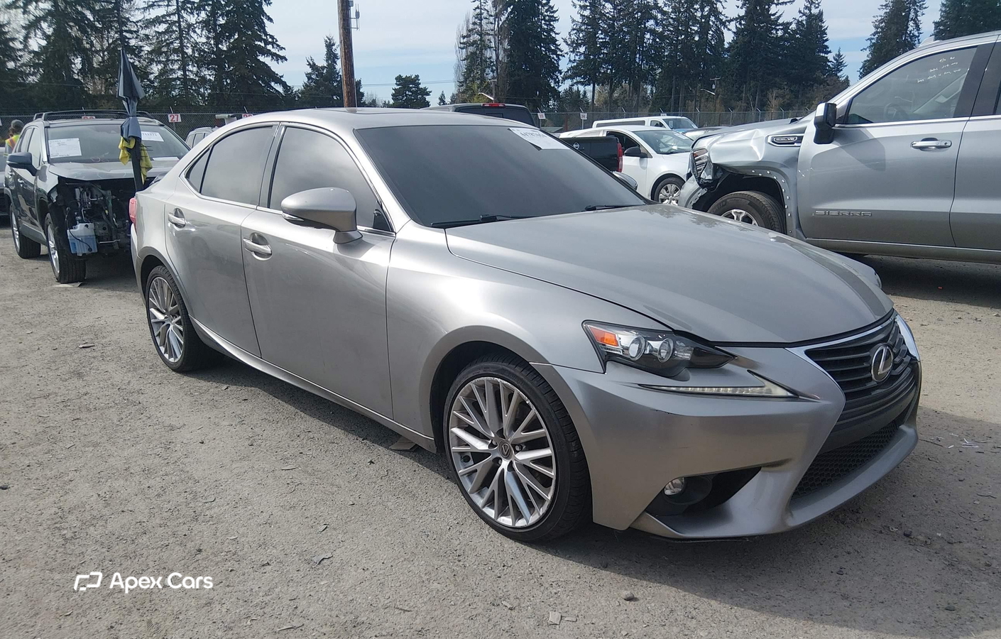Lexus IS 2015