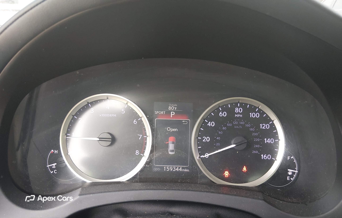 Lexus IS 2015