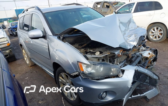 Mitsubishi Outlander 2011 - Image 1 of 17
