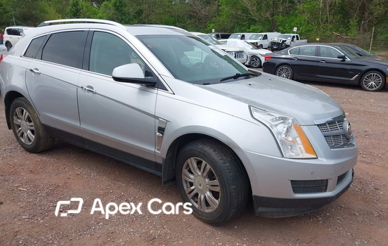 Cadillac SRX 2011 - Image 1 of 11