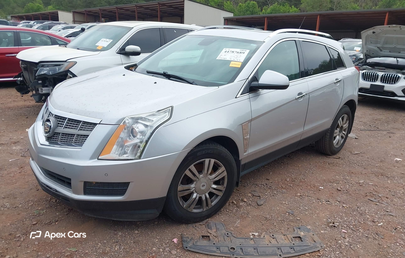 Cadillac SRX 2011