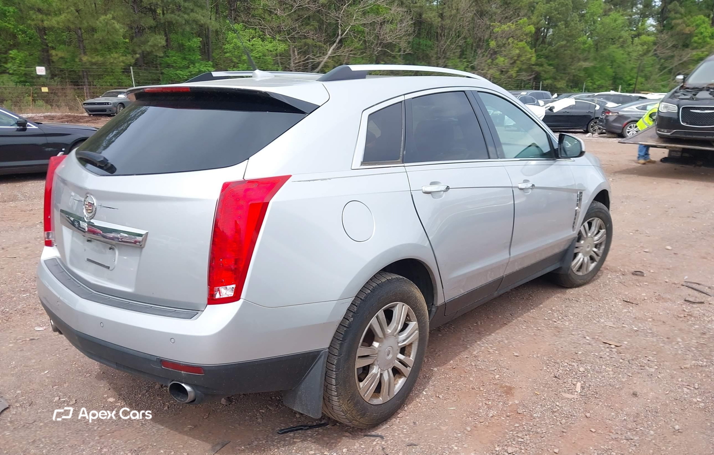 Cadillac SRX 2011