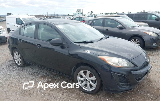 Mazda 3 2011 - Zdjęcie 1 z 11