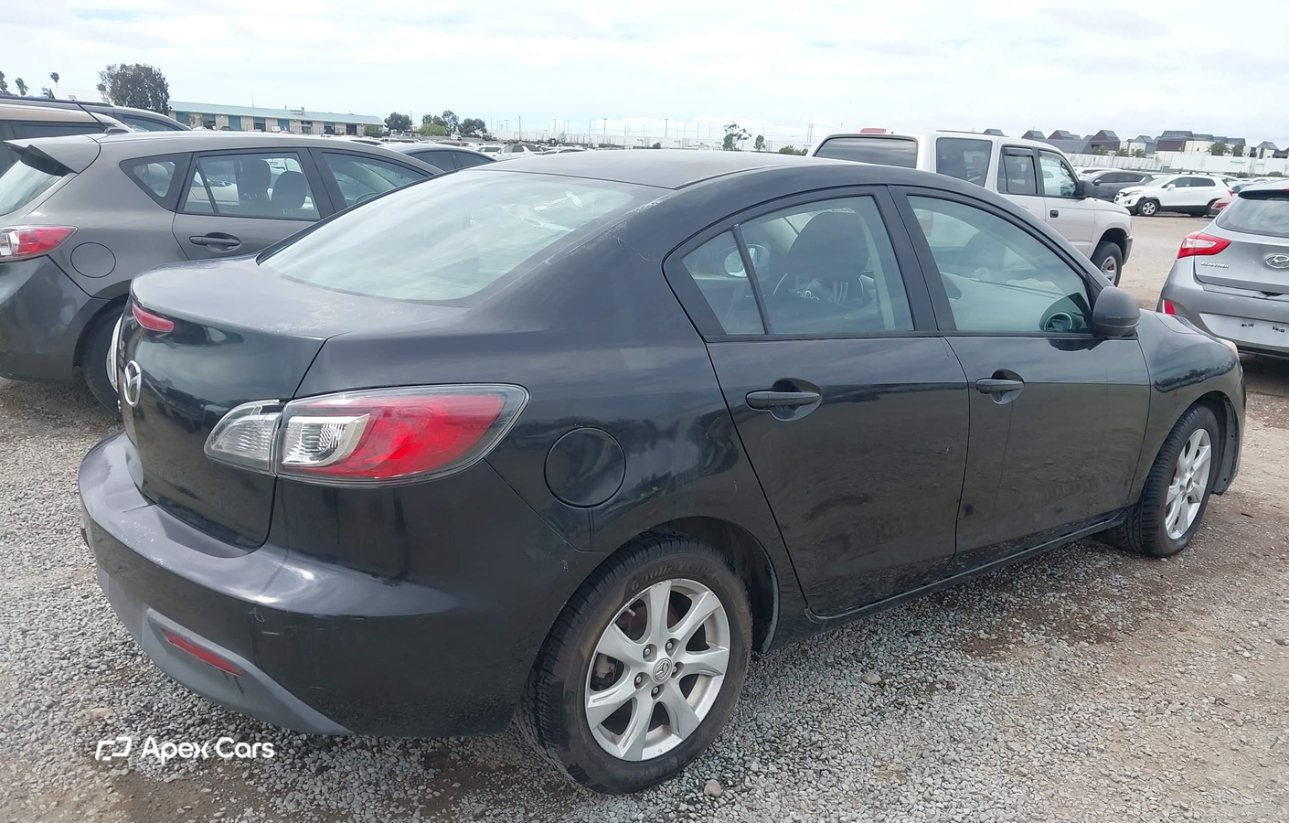 Mazda 3 2011