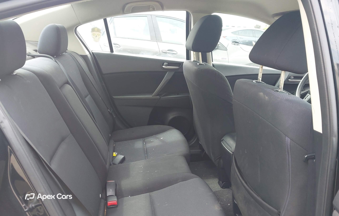 Mazda 3 2011
