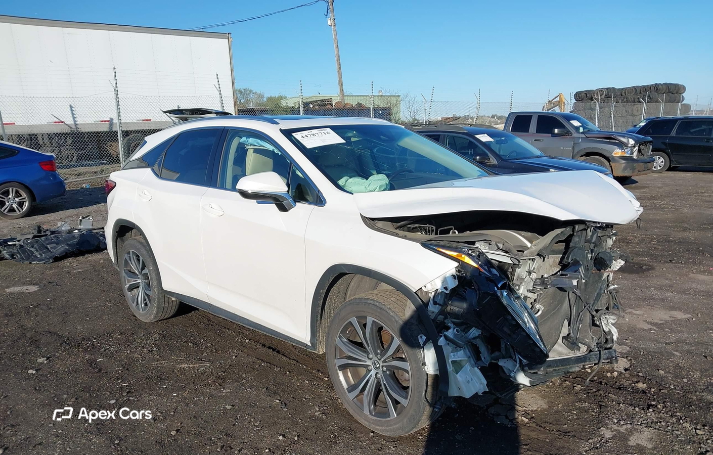 Lexus RX 2019