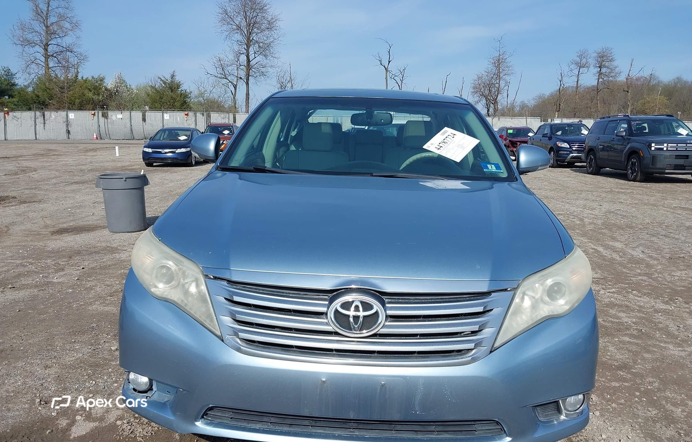 Toyota Avalon 2011