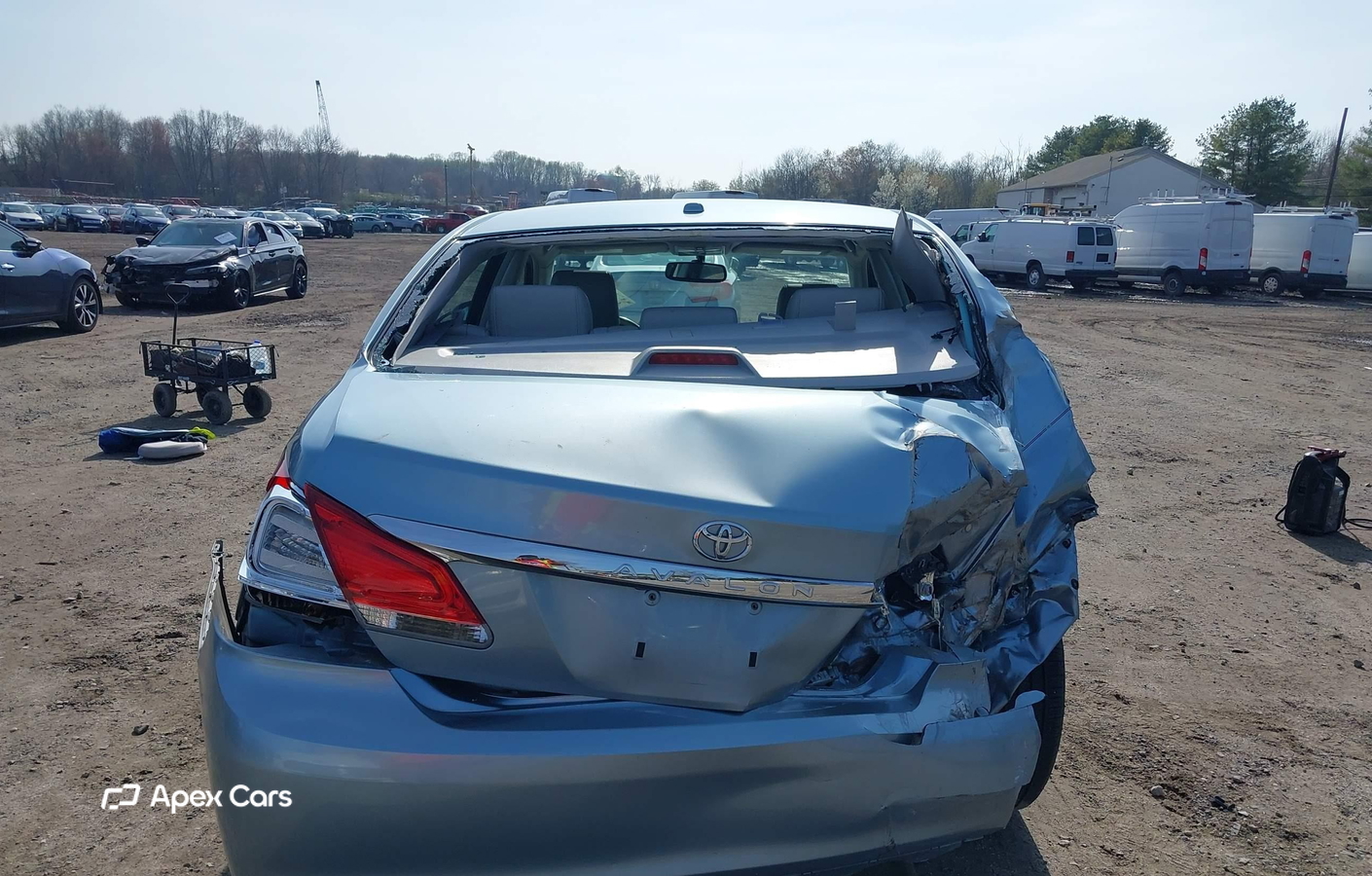 Toyota Avalon 2011