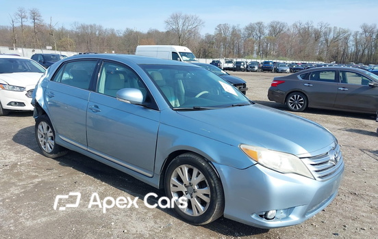 Toyota Avalon 2011 - Image 1 of 19