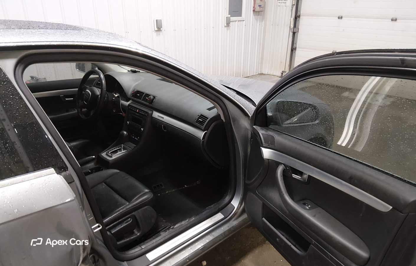 Audi A4 2008