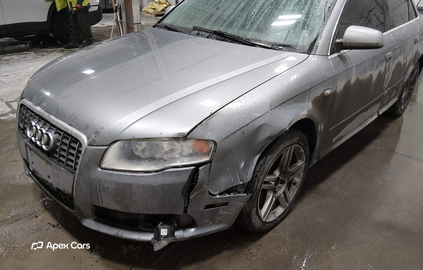 Audi A4 2008