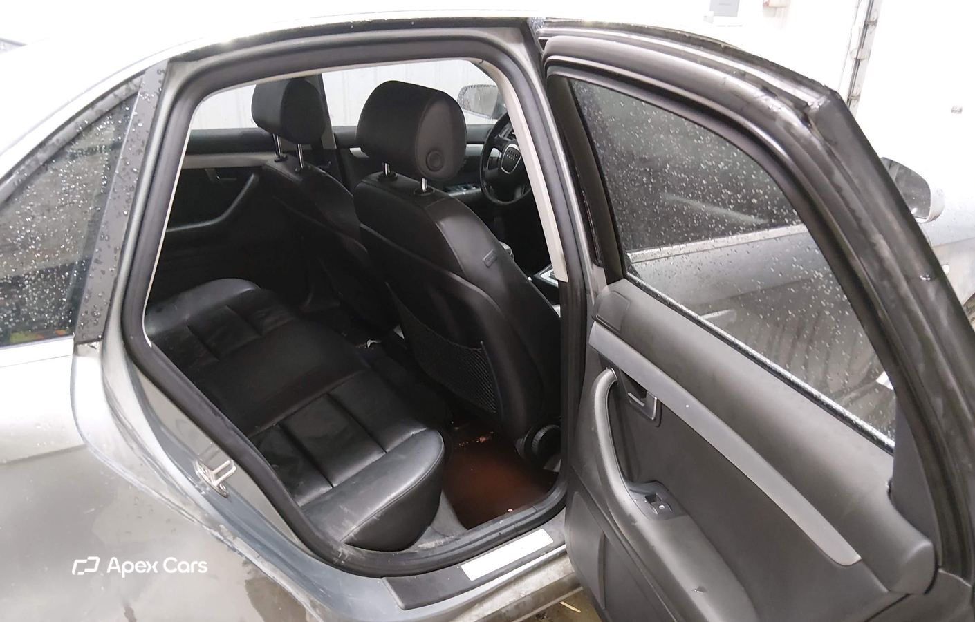 Audi A4 2008