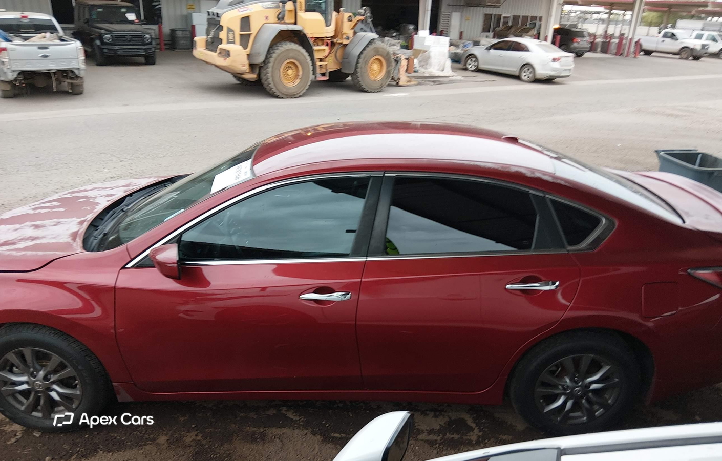 Nissan Altima 2015