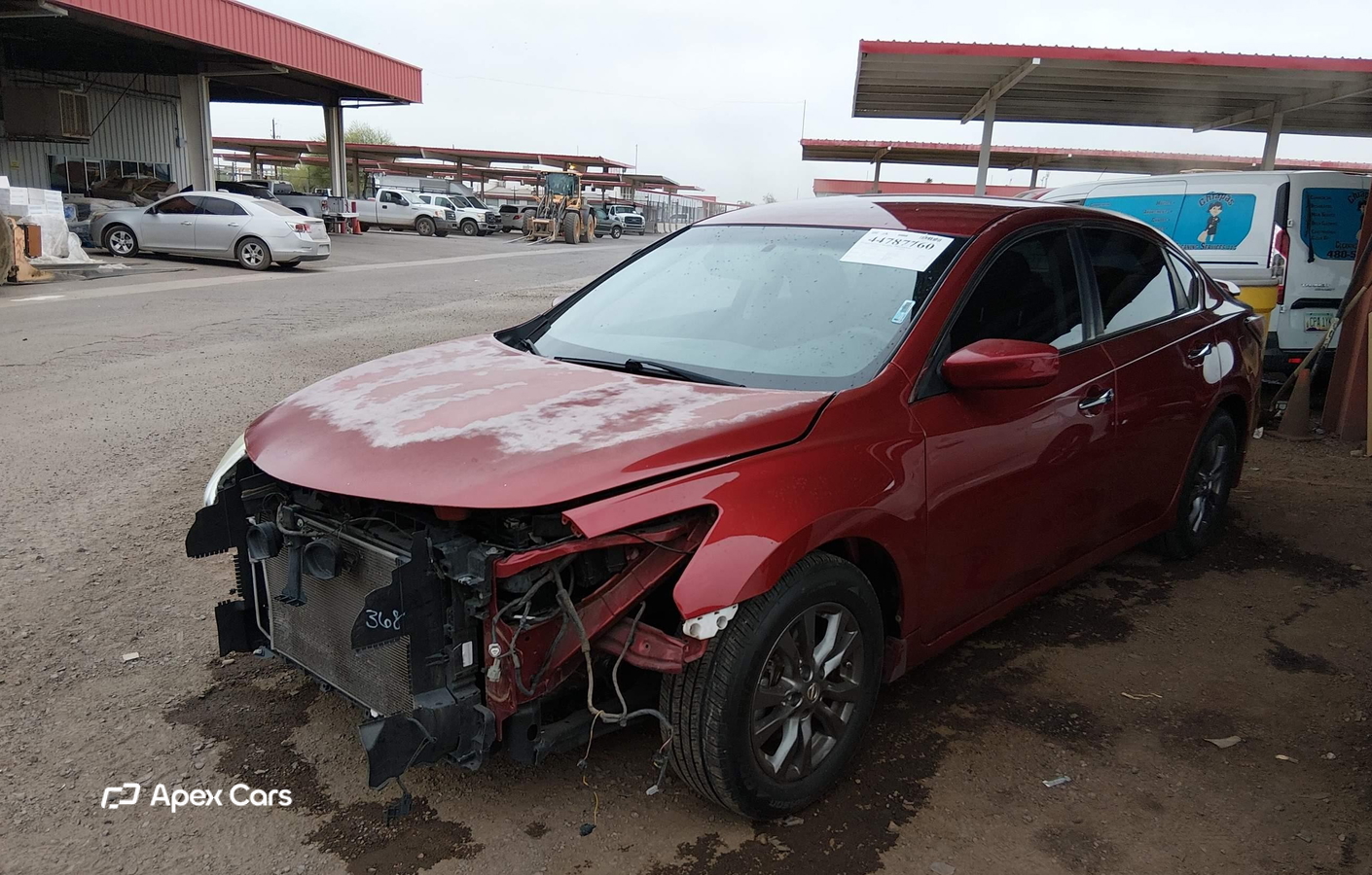 Nissan Altima 2015