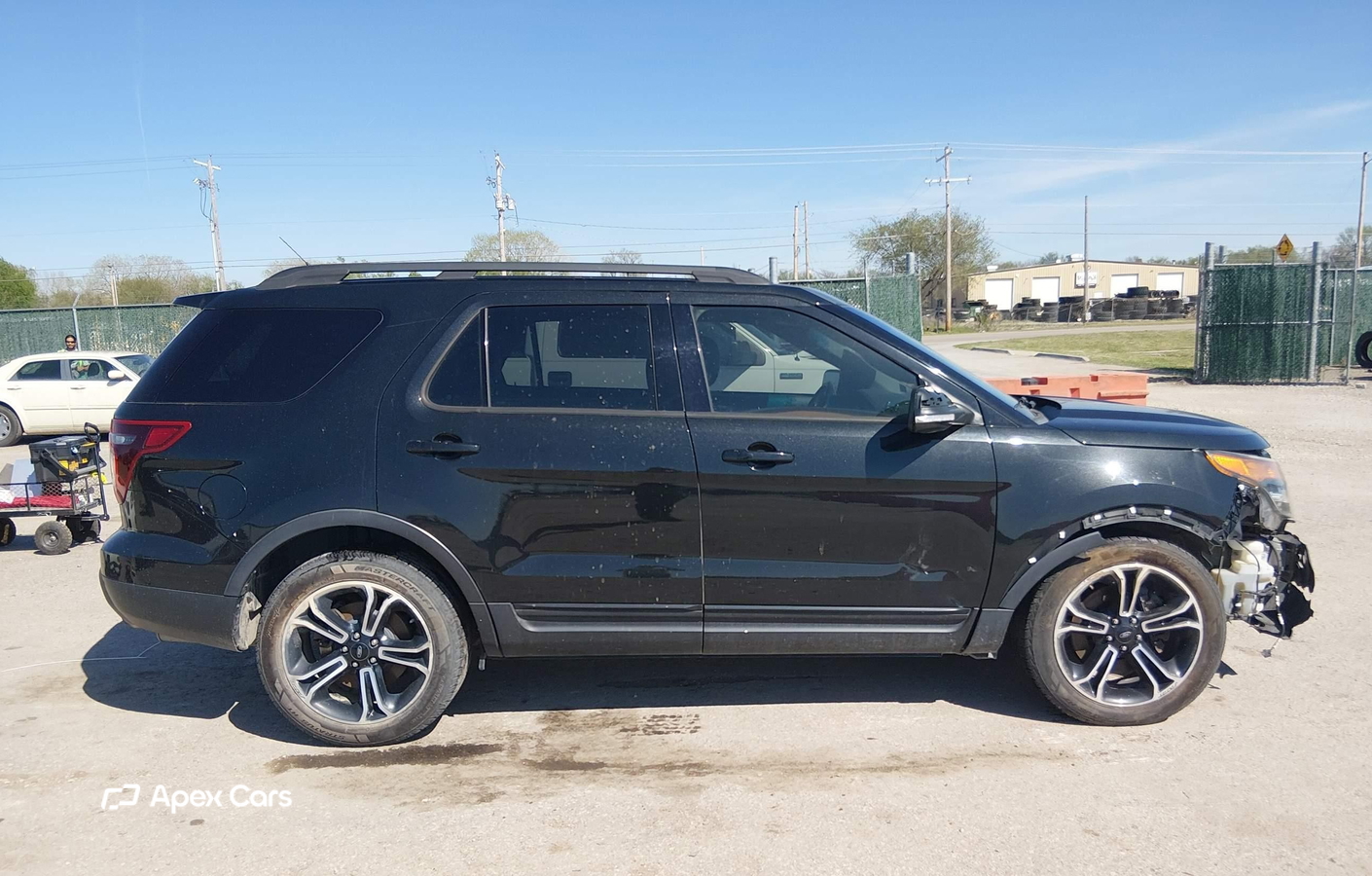 Ford Explorer 2015