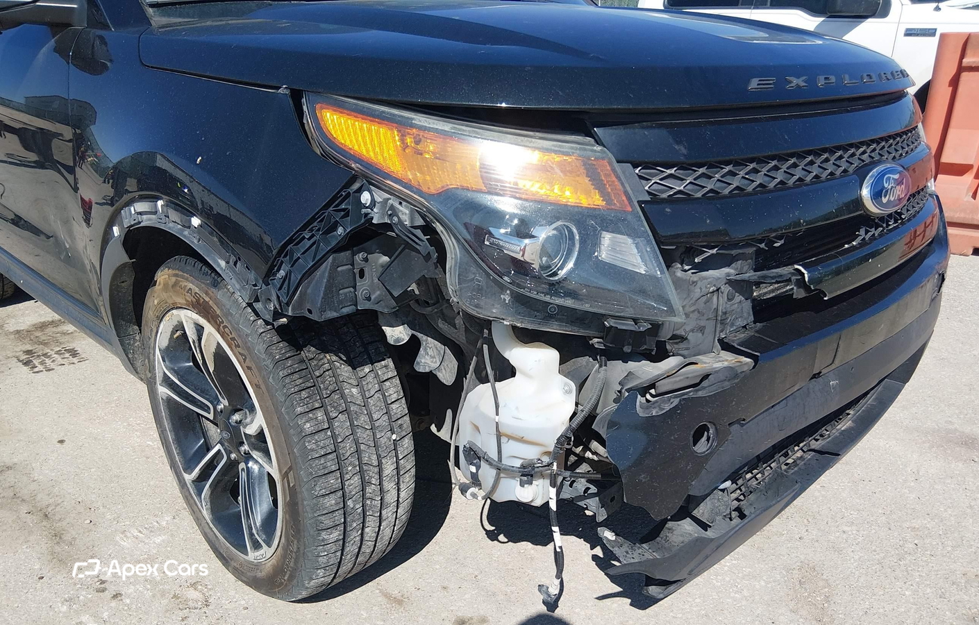 Ford Explorer 2015