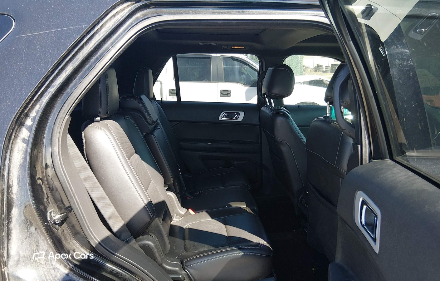 Ford Explorer 2015
